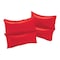 Intex Intex Red Vinyl Inflatable Swimming Arm Bands 59640EP - alternate 1